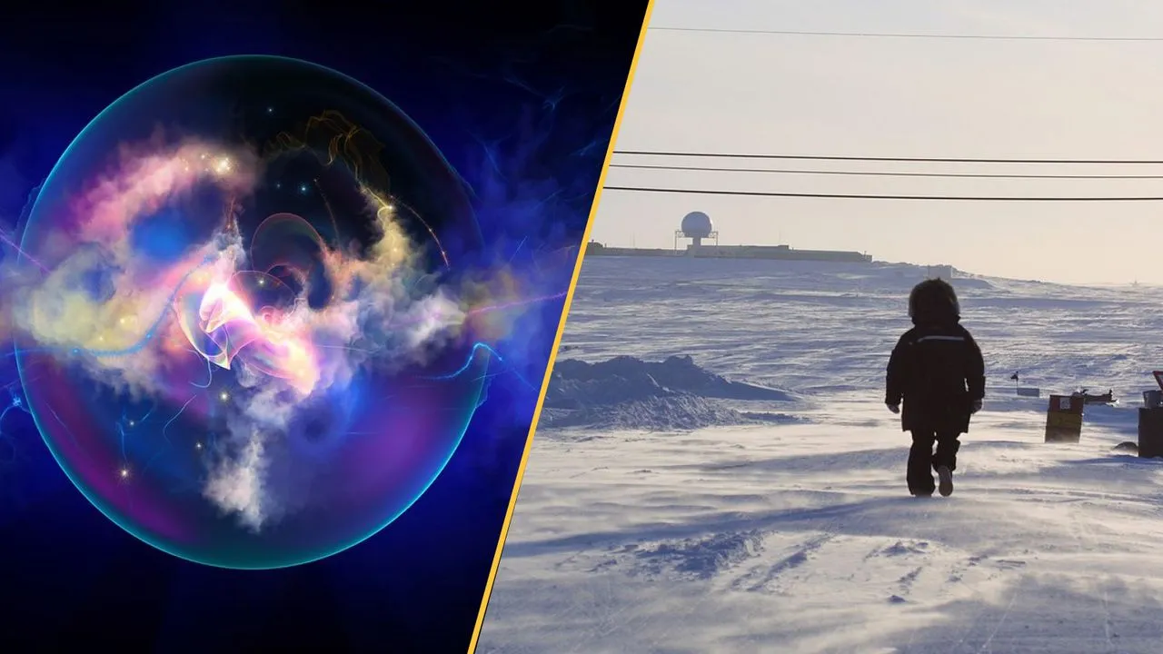 Arctic sea ice shrank 12.2% per decade; Cambridge Bay tried seawater thickening anyway
