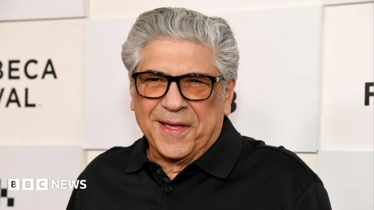 Vincent Pastore, Big Pussy actor on The Sopranos, dies at 80