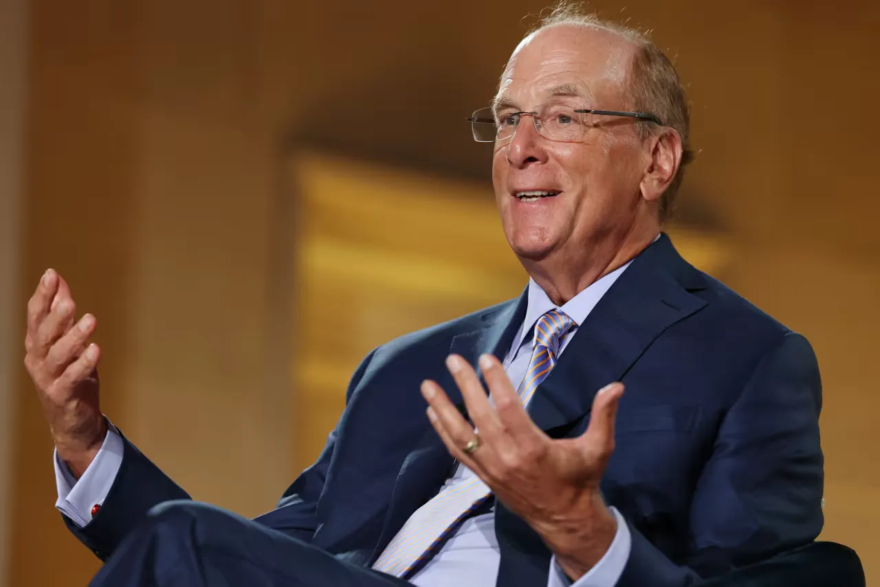 BlackRock’s best day in 1+ year: ETF inflows double, profits jump after Q beats
