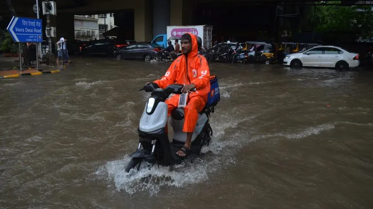 Quick-commerce AI can predict storms, but who trains it to choose worker safety?