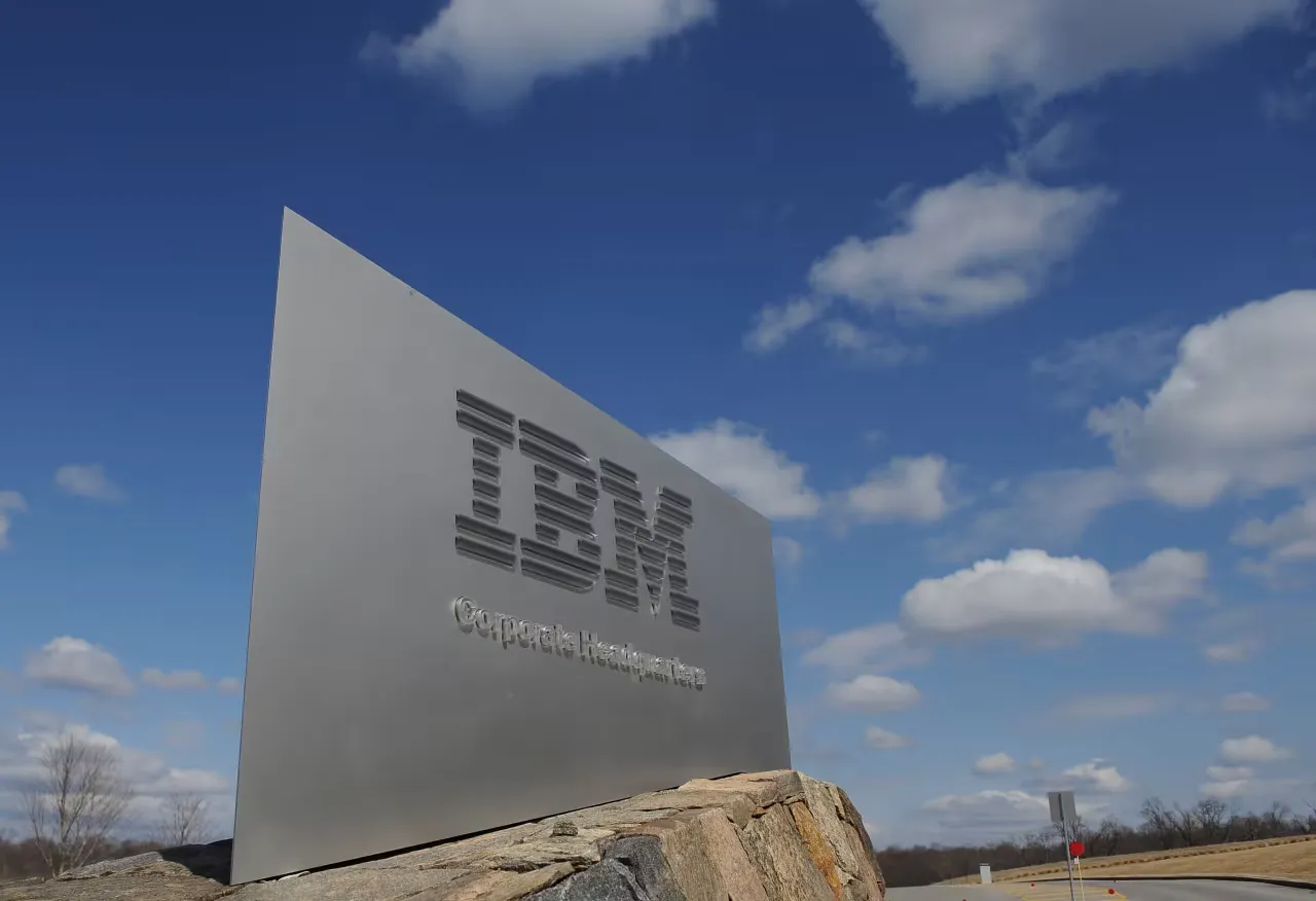 IBM’s stock posts its worst day ever after surprise earnings miss tanks shares