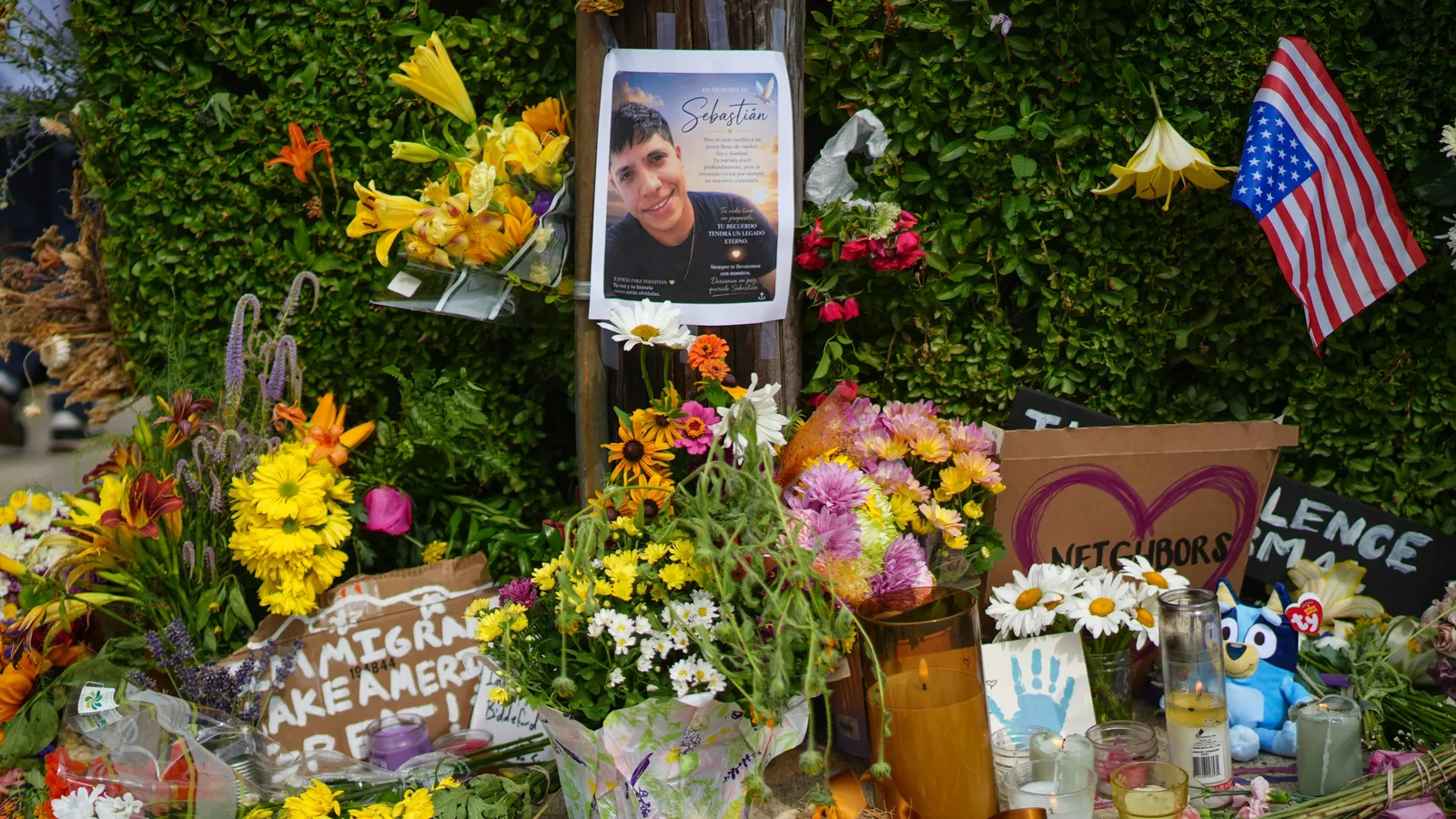 ICE’s Liana Castano halts vehicle stops after two deadly shootings this month