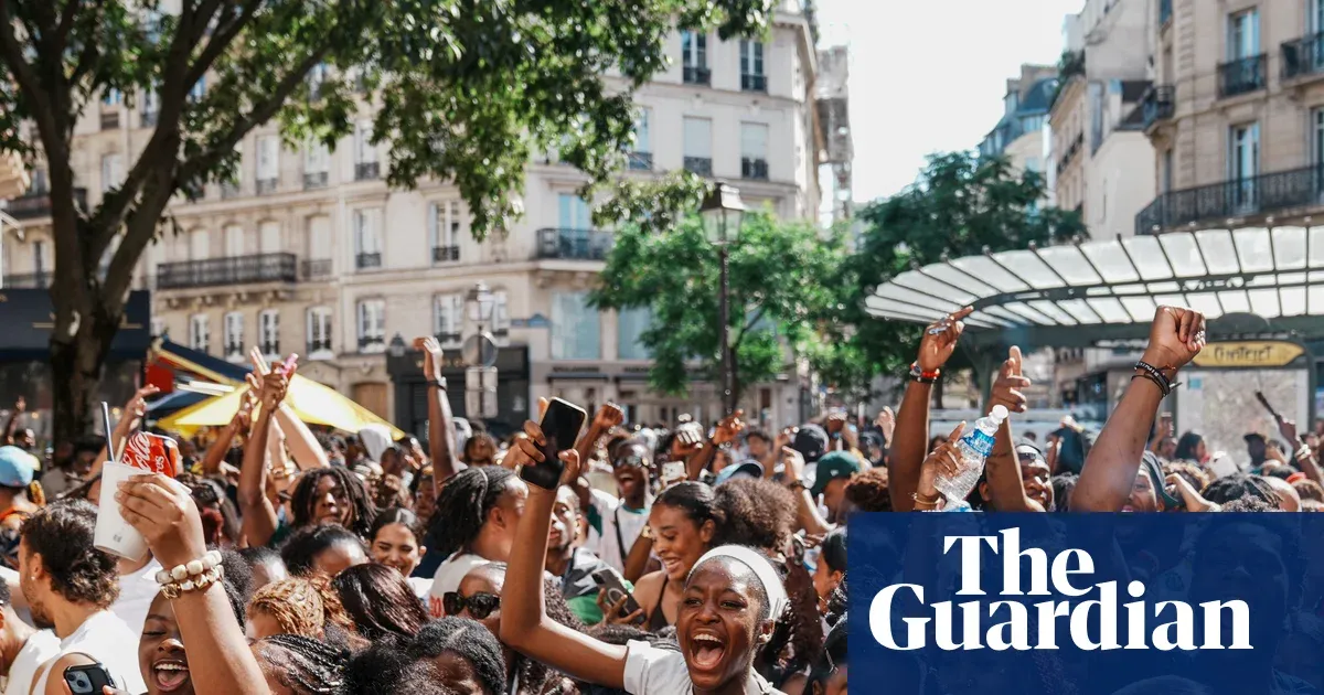 Fête de la Musique turns 1982’s free festival into a Black diaspora mega-haunt