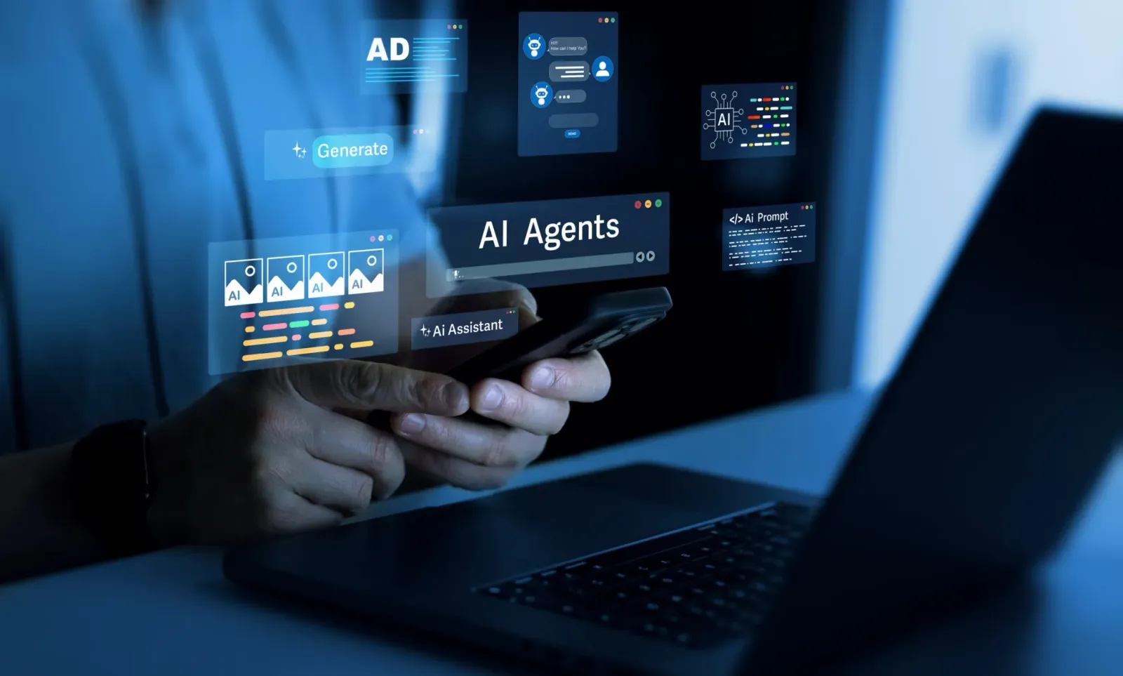 Publicis CEO Niel Bornman calls AI slop “the newest battleground”