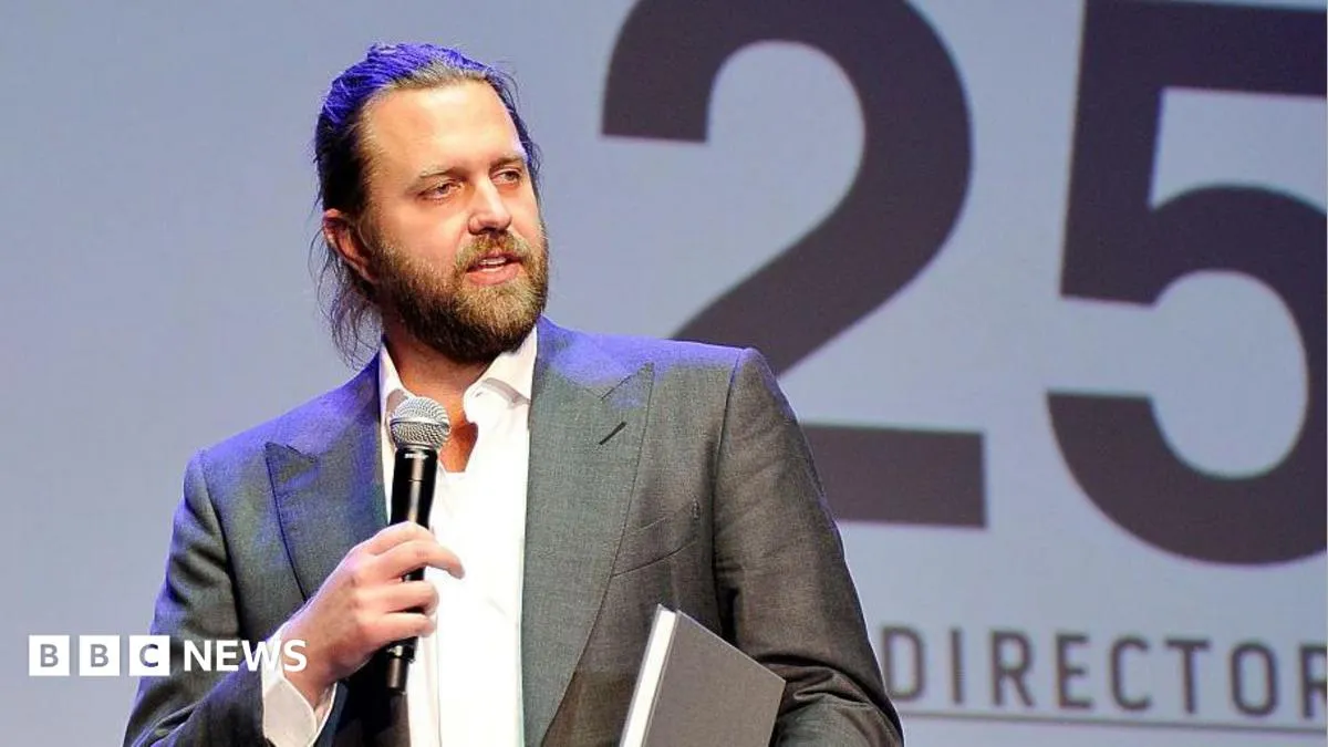 Hollywood director gets 2.5 years for Netflix fraud tied to Rolls Royces and Ferraris