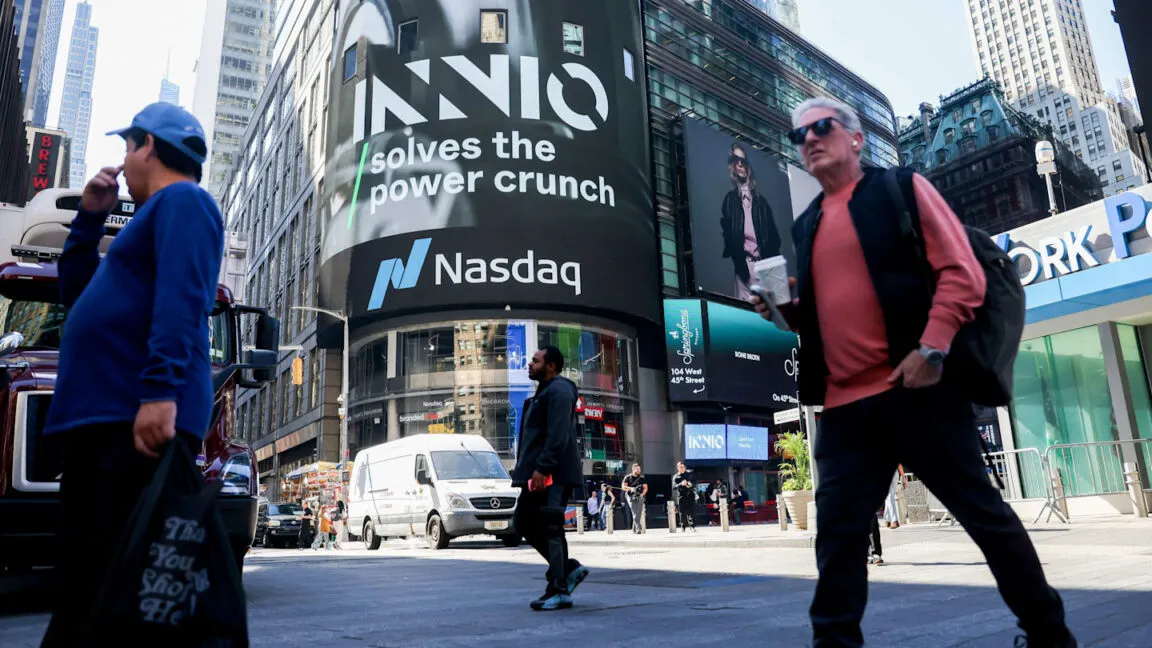 Energy IPOs raised $12.6B in H1, the fastest pace since late-1999 dotcom peak