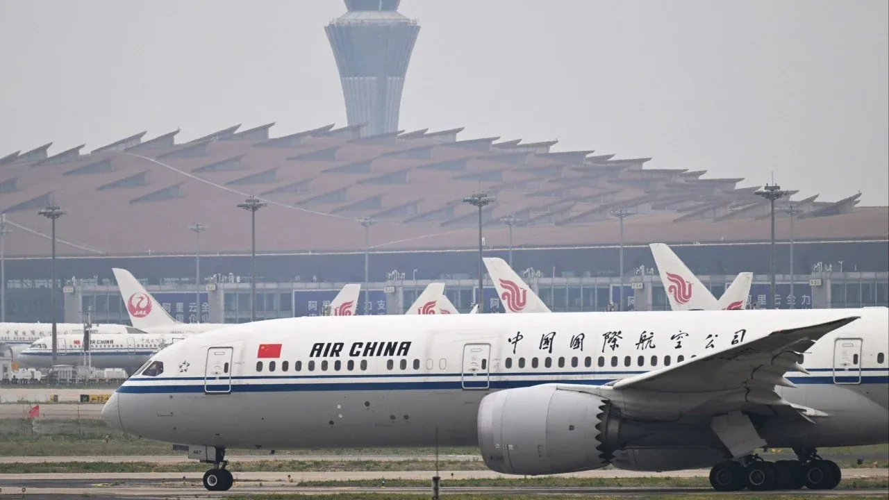 Beijing data shows Chinese carriers hold 66.5% of post-Covid international routes