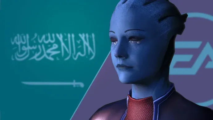 BioWare shuts down, Mass Effect 5 dead after $55B EA buyout
