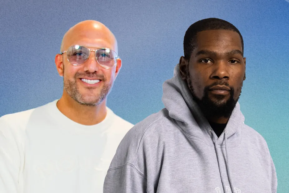 Wondery lands exclusive distribution for Kevin Durant and Rich Kleiman’s Boardroom