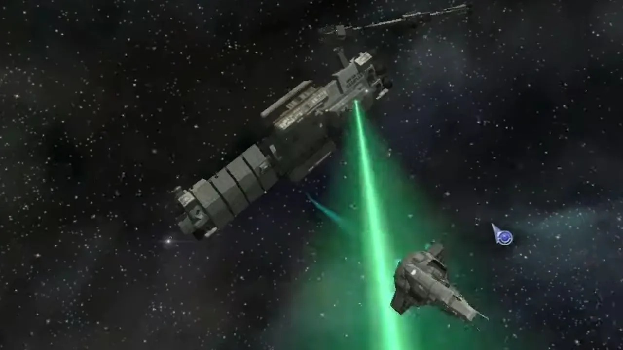 Nexus: The Jupiter Incident is free on GOG until July 6, not $1.49