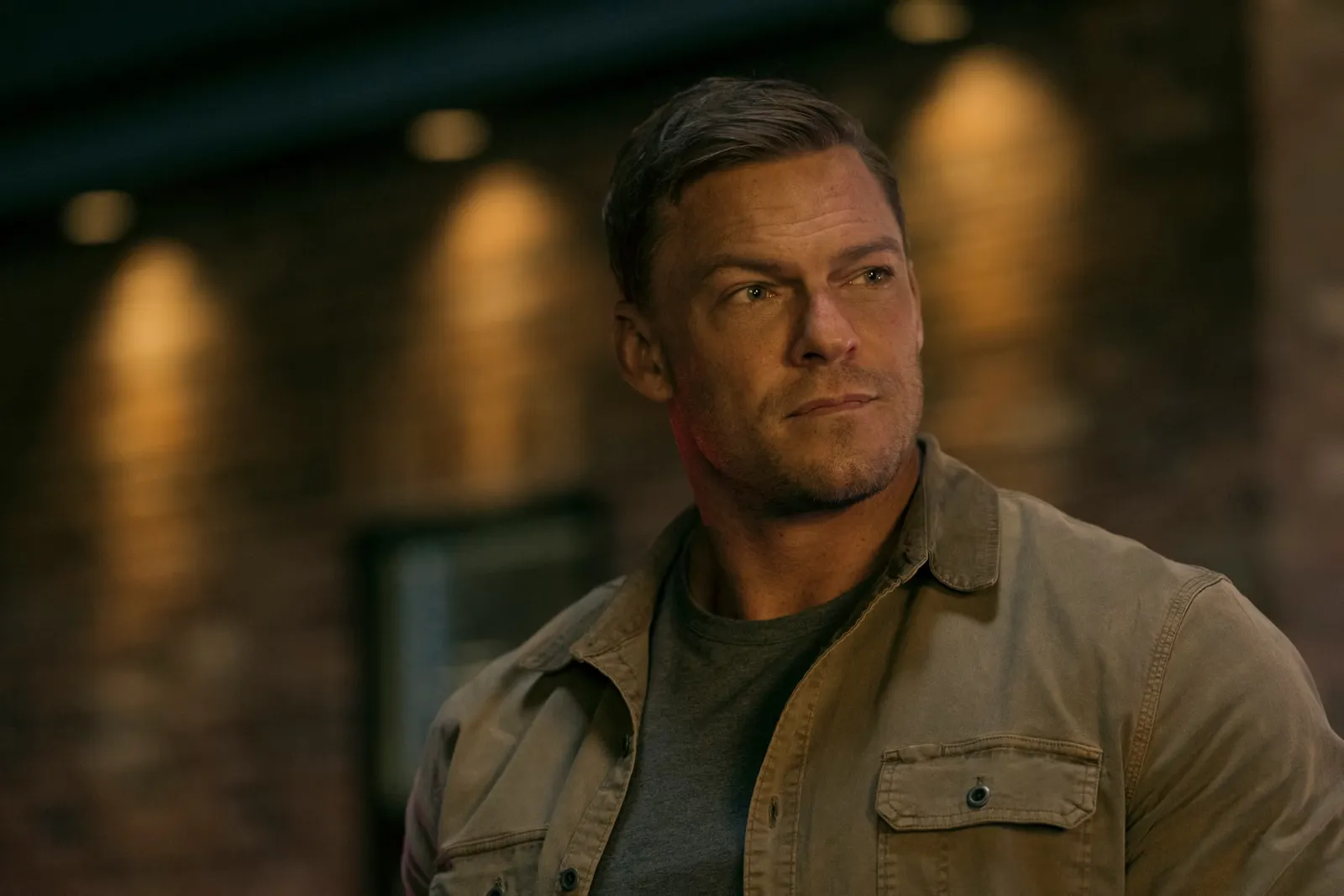 Alan Ritchson revives the old-school action hero because Hollywood stopped betting on him