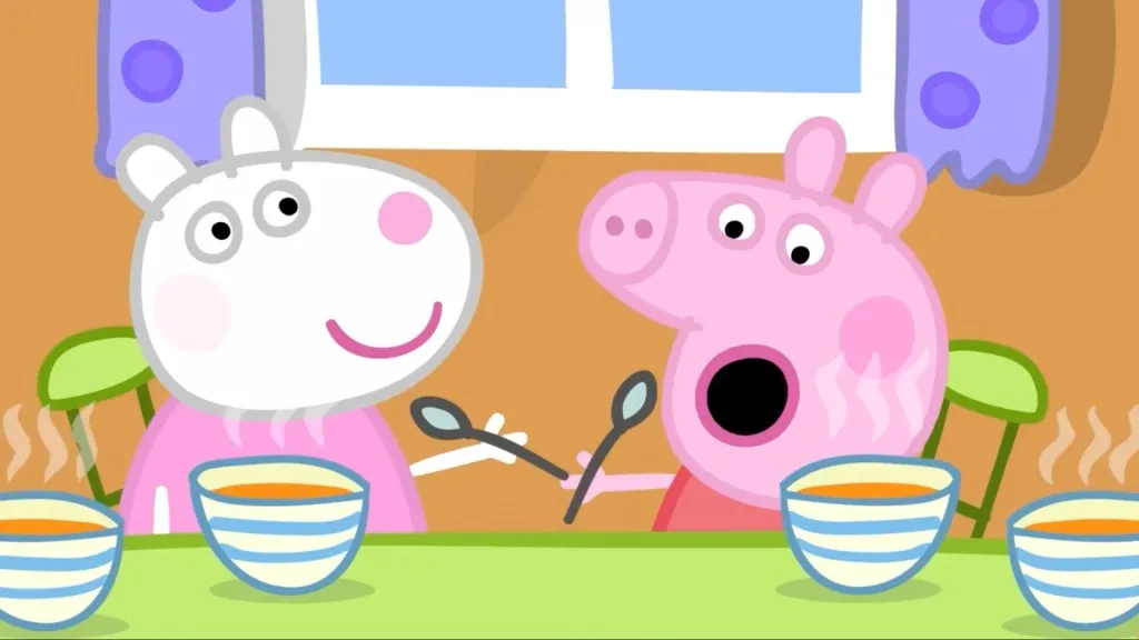 Hasbro’s Peppa Pig letter alleges AI voice clause children cannot legally consent to