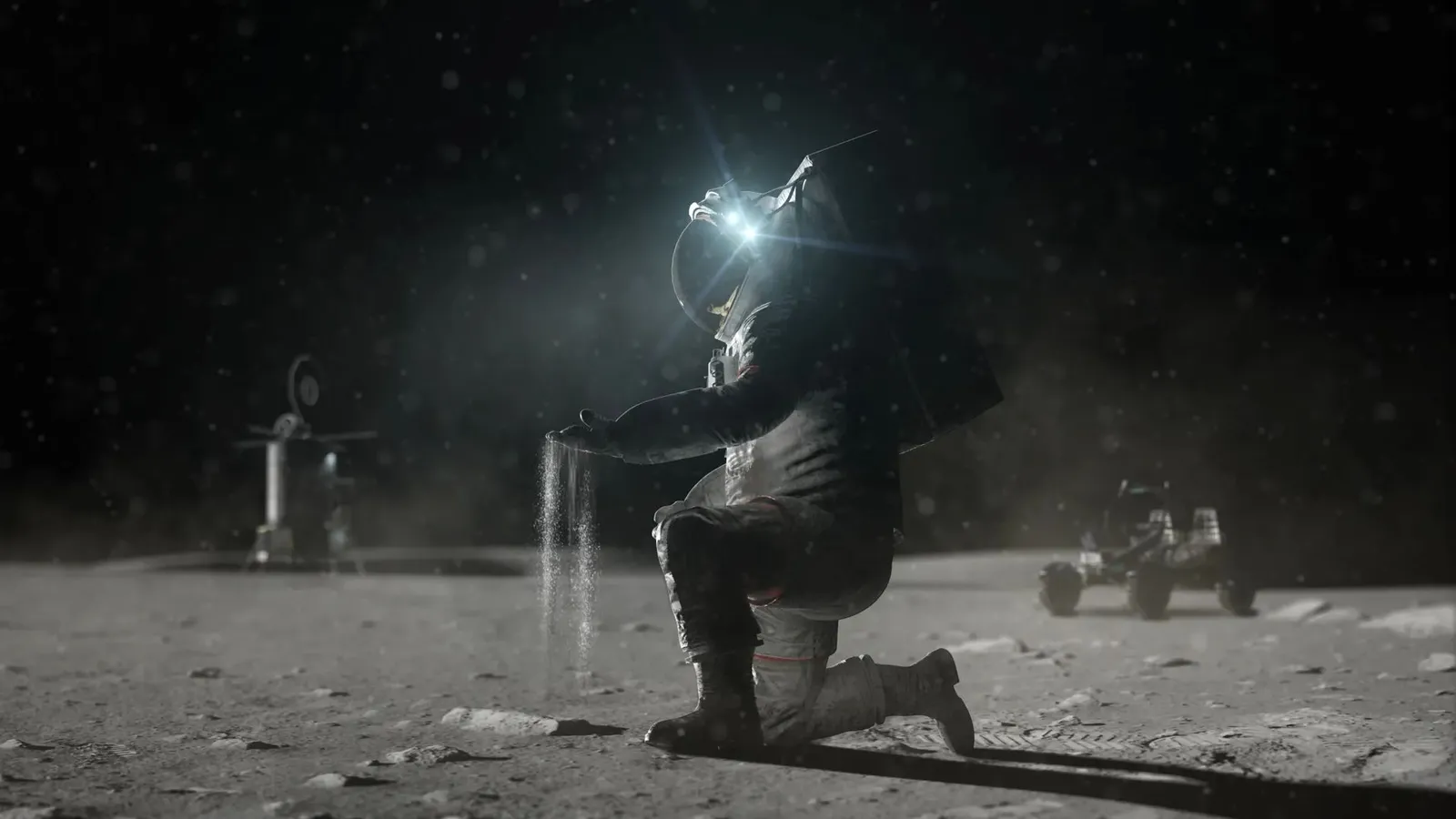 NASA's $150K challenge: keep moonwalkers from zapping spacecraft
