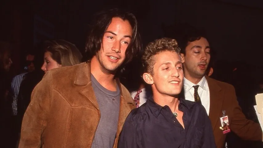 Chris Matheson builds a Bill & Ted live rock opera with a 2027 Boston premiere target