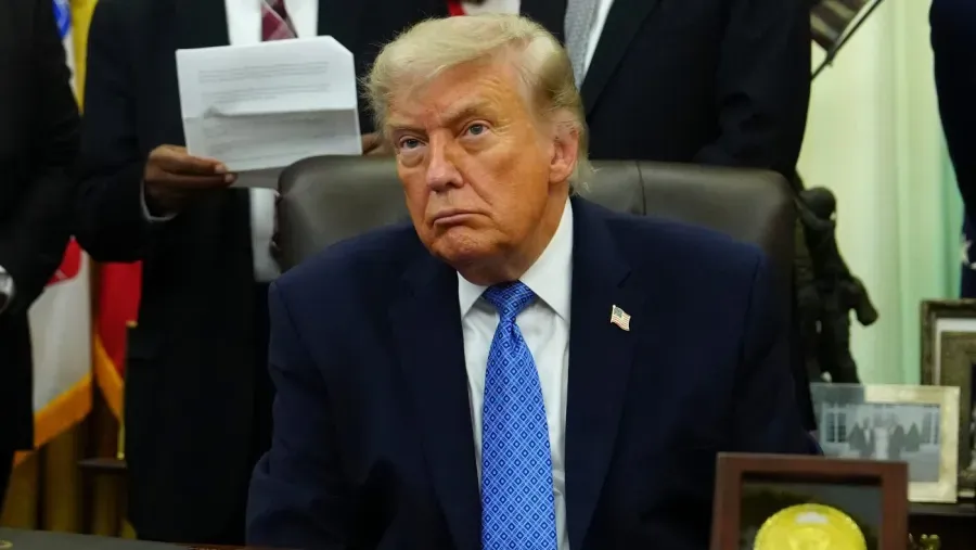 Supreme Court lets late-arriving mail ballots count, blocks Trump agency-firing power