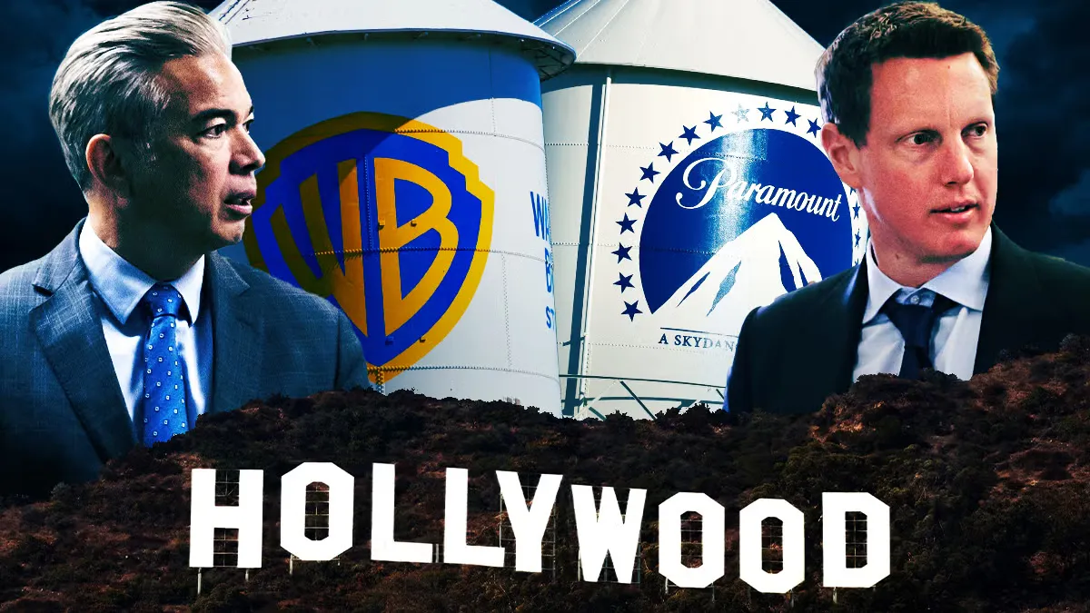 Judge halts Paramount-Warner merger with 14-day TRO after $110B challenge