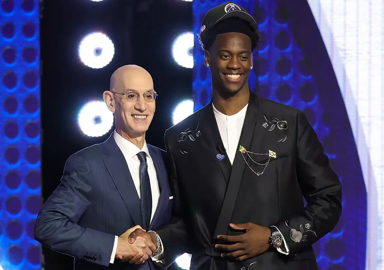 NBA’s top pick AJ Dybantsa nears $70M rookie pay as media deals pump salaries