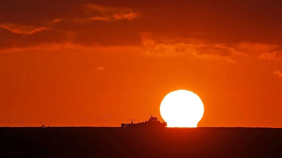 Copernicus confirms June ocean temps hit a record 20.86C, beating 2024 and 2023