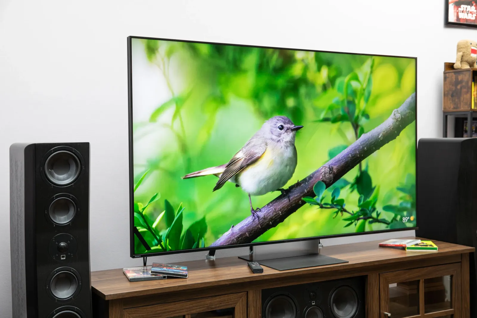 Sony Bravia 9 II makes RGB LED TV look real, not just colorful