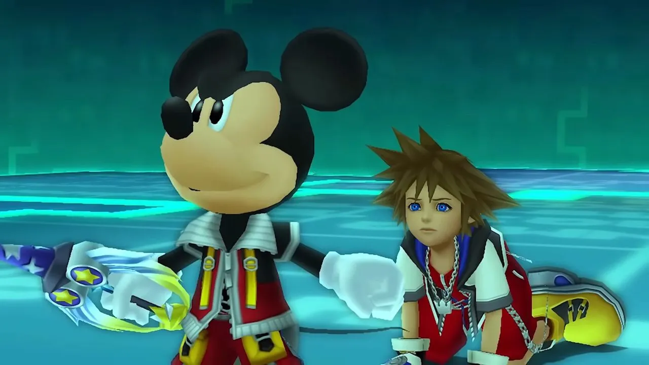Tetsuya Nomura says Kingdom Hearts is now his life's work after Final Fantasy 7 role