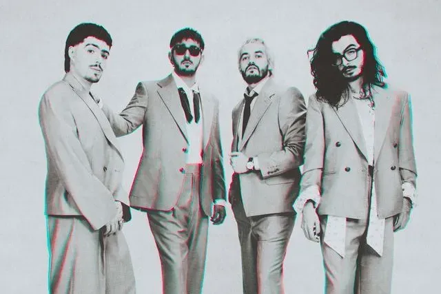Morat rockets Los Bukis’ “Tu Cárcel” to No. 1 on Billboard Latin Airplay, jumping from No. 10