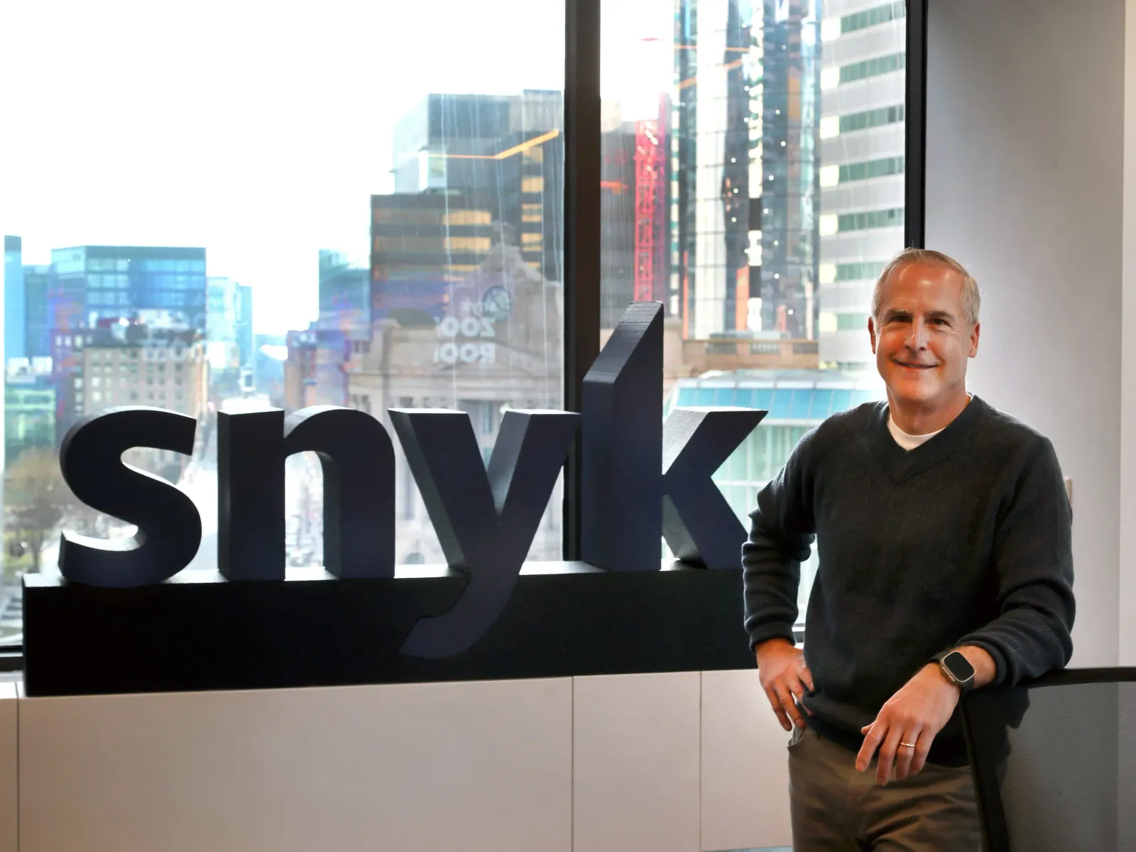 Snyk's $8.5B valuation crumbled to $1.16 per employee share