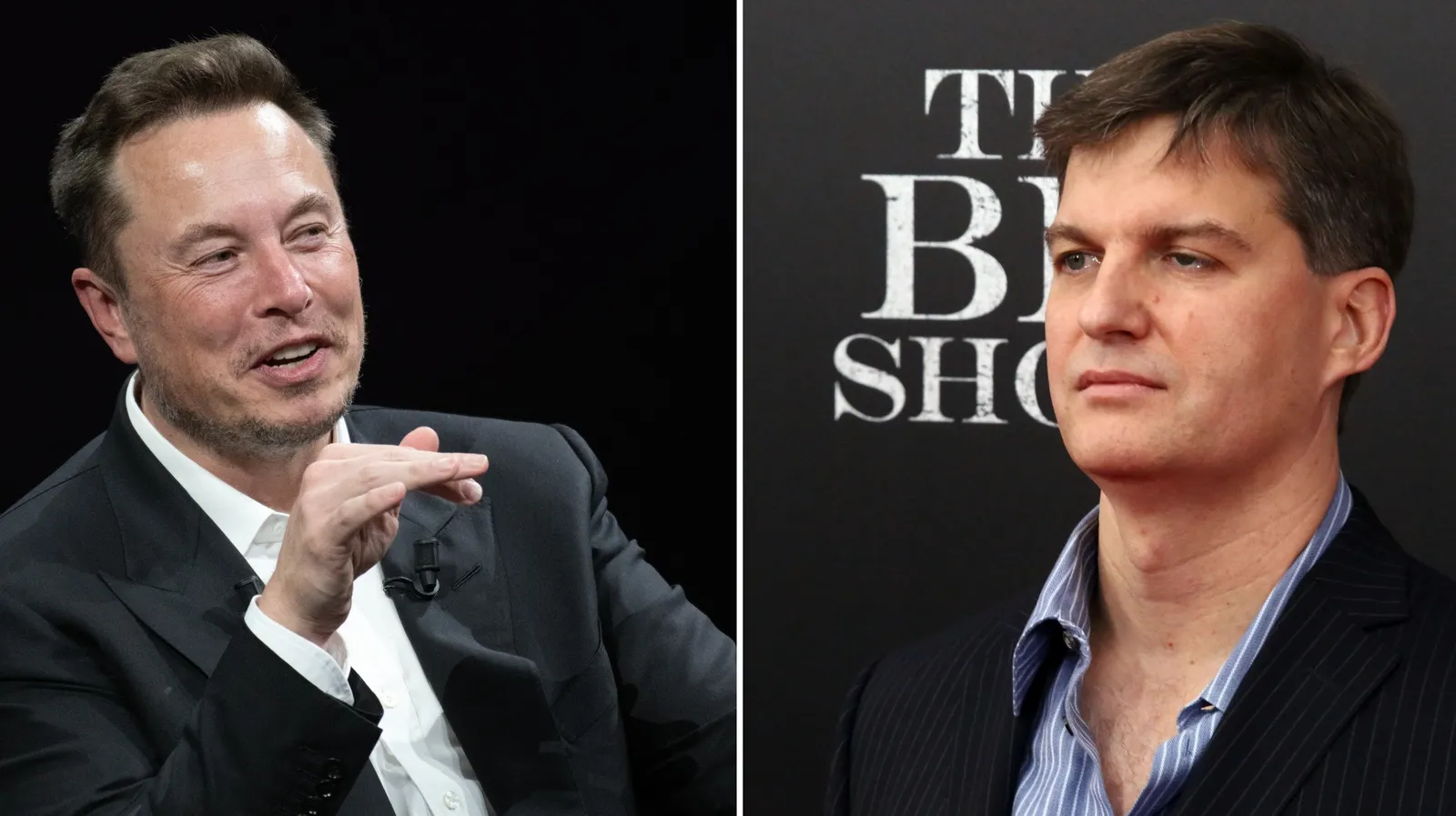 Michael Burry questions SpaceX’s $3T valuation, says he’d bet against it