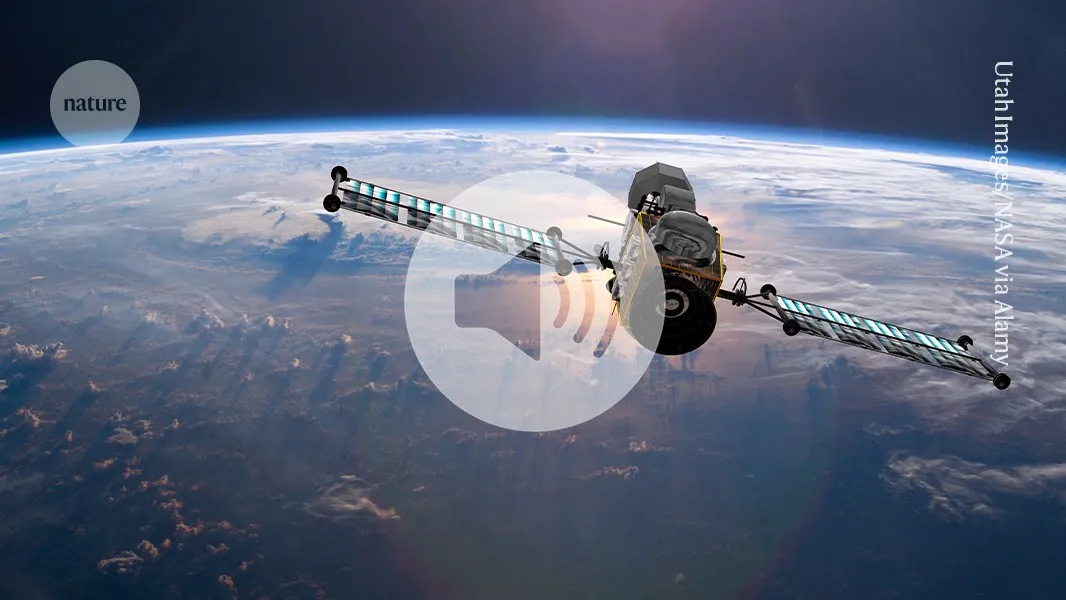 Shoebox satellite could sniff nuclear warheads from orbit, Nature reports