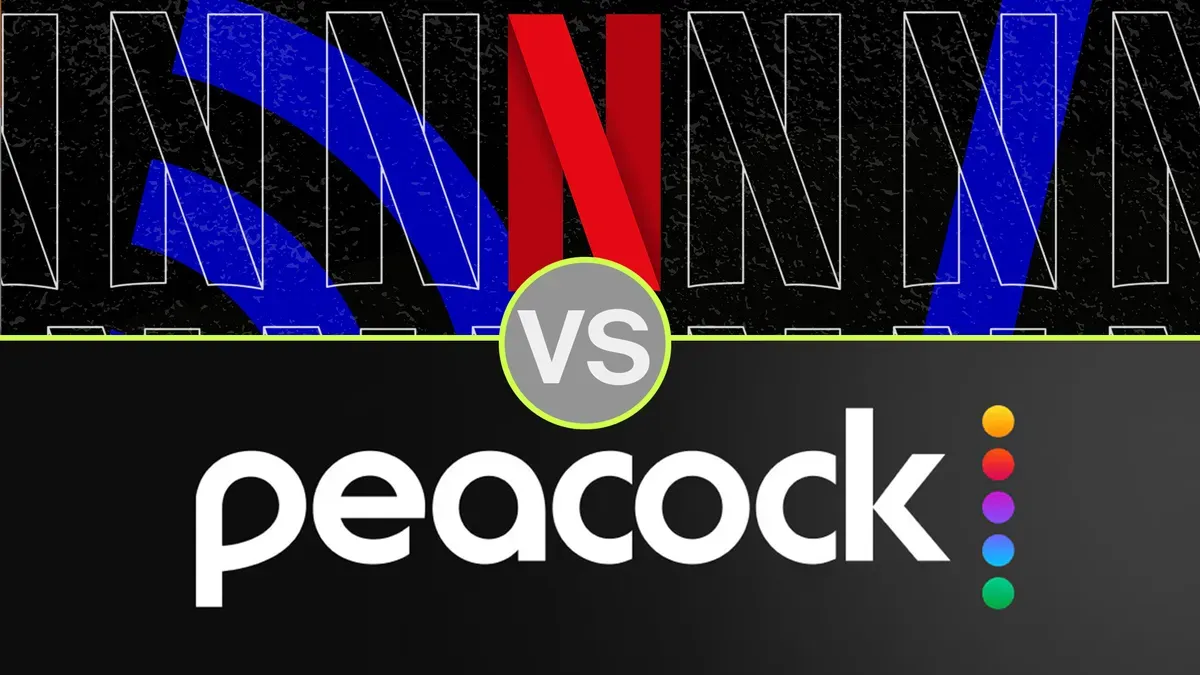 Netflix and Peacock both win, but Peacock’s live sports edge beats Netflix’s originals