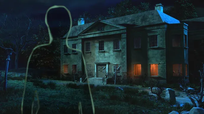 The Incident at Galley House weaponizes a tactile mixing machine into psychic mystery