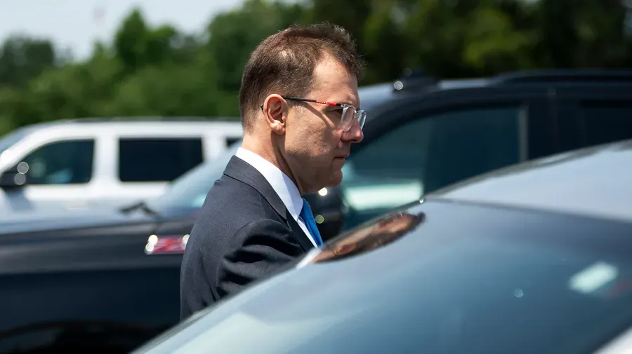 Rep. Tom Kean Jr. says depression caused 100+ day disappearance, sparking stigma questions