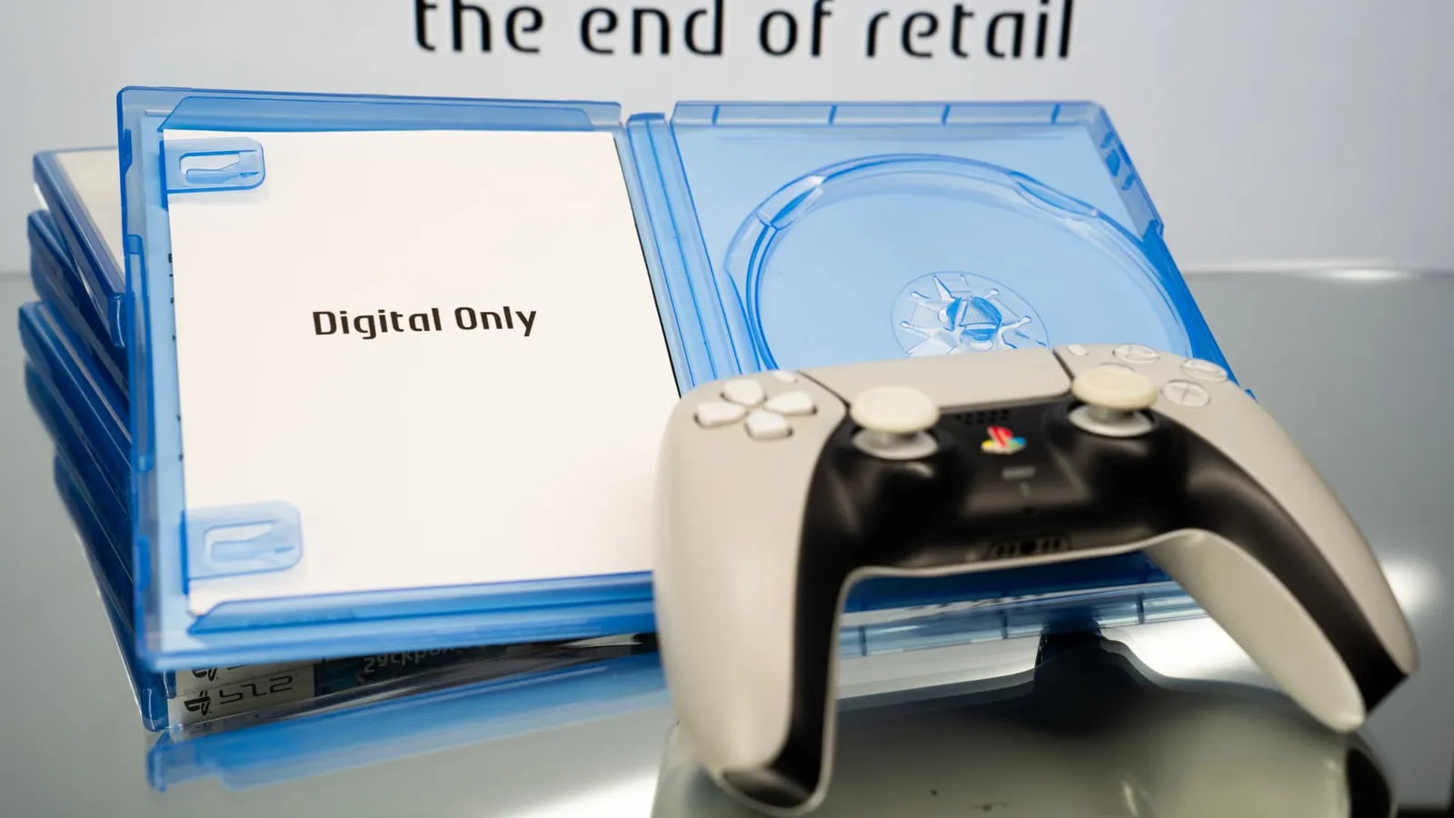 Sony’s “ironic” PlayStation disc plan threatens a $7B resale market