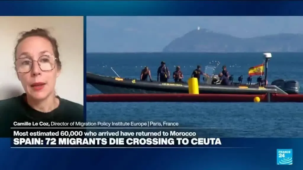 Ceuta migrants became political theatre: MPI Europe warns narratives beat facts in EU debate