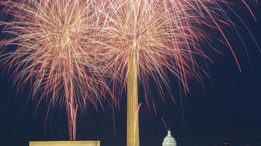 Freedom 250 delays National Mall entry after extreme heat forecast hits 107