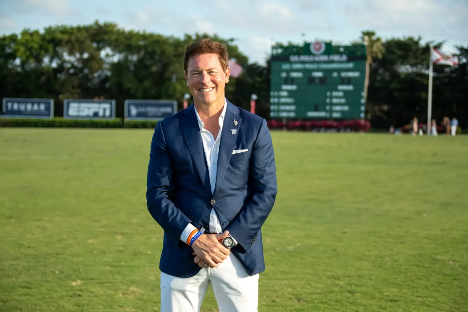 J. Michael Prince built a $2.7 billion U.S. Polo Assn. empire from accounting, not pedigree