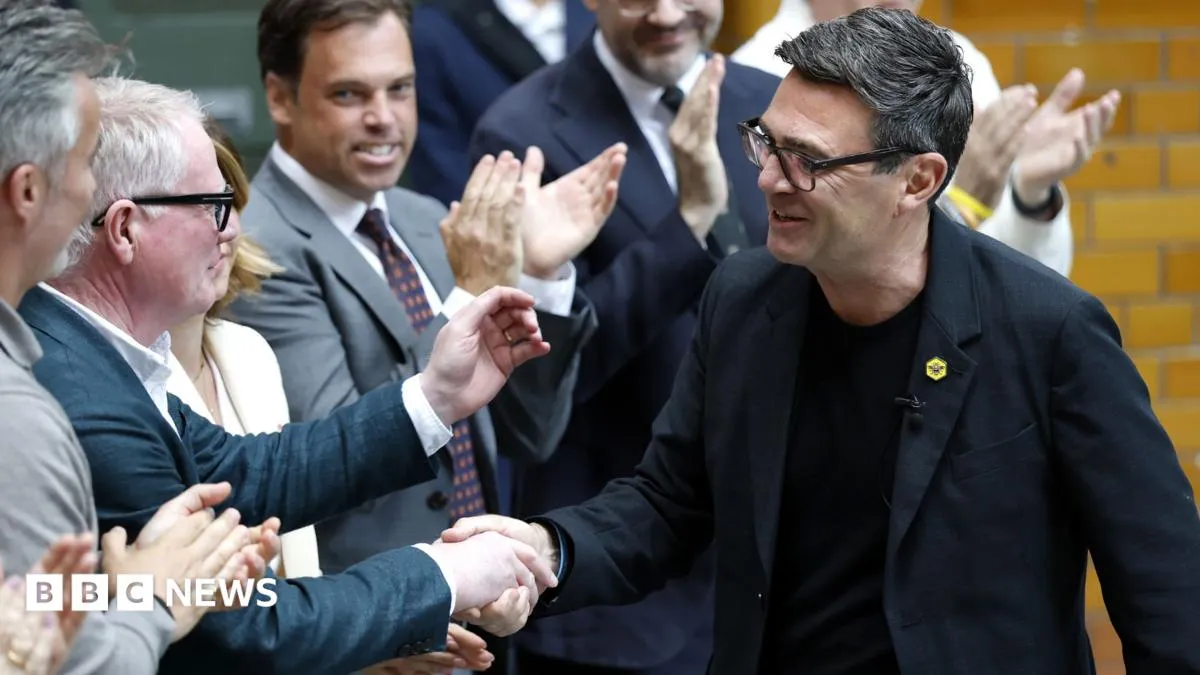 Andy Burnham sketches what his premiership means, but details stay thin