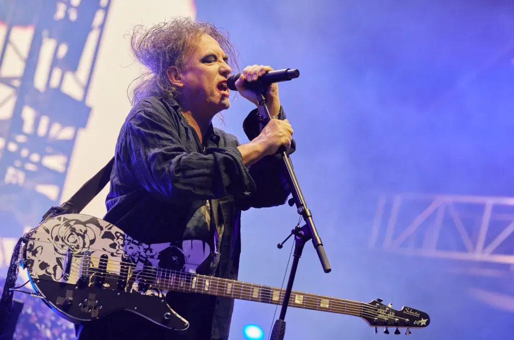 Robert Smith debuts on Hot 100 as a solo artist, reaching No. 17 on June 27