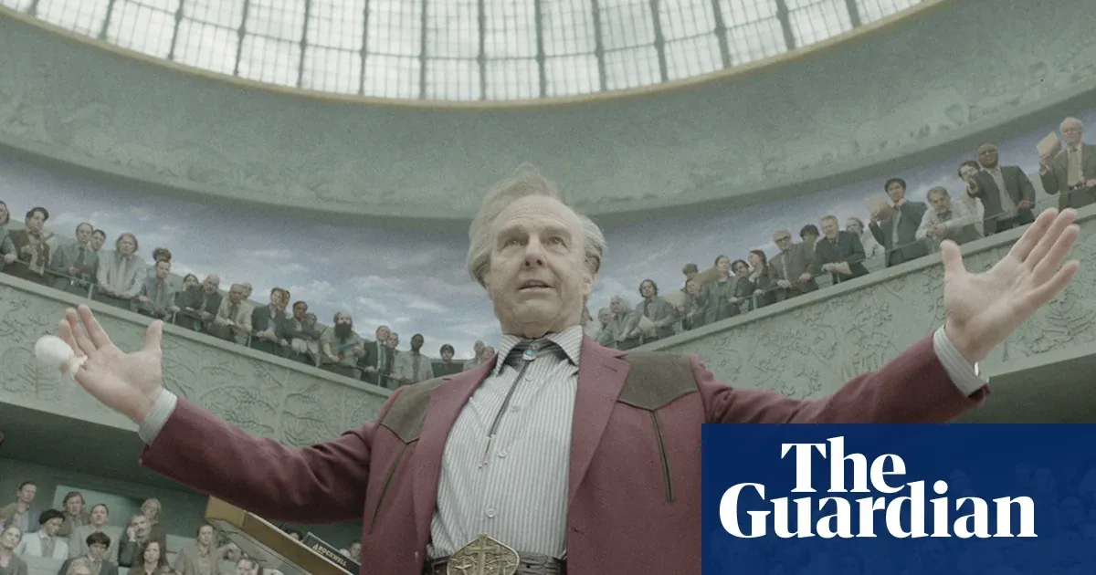 Tom Cruise goes oil-baron weird in Iñárritu’s Digger trailer for early-October release