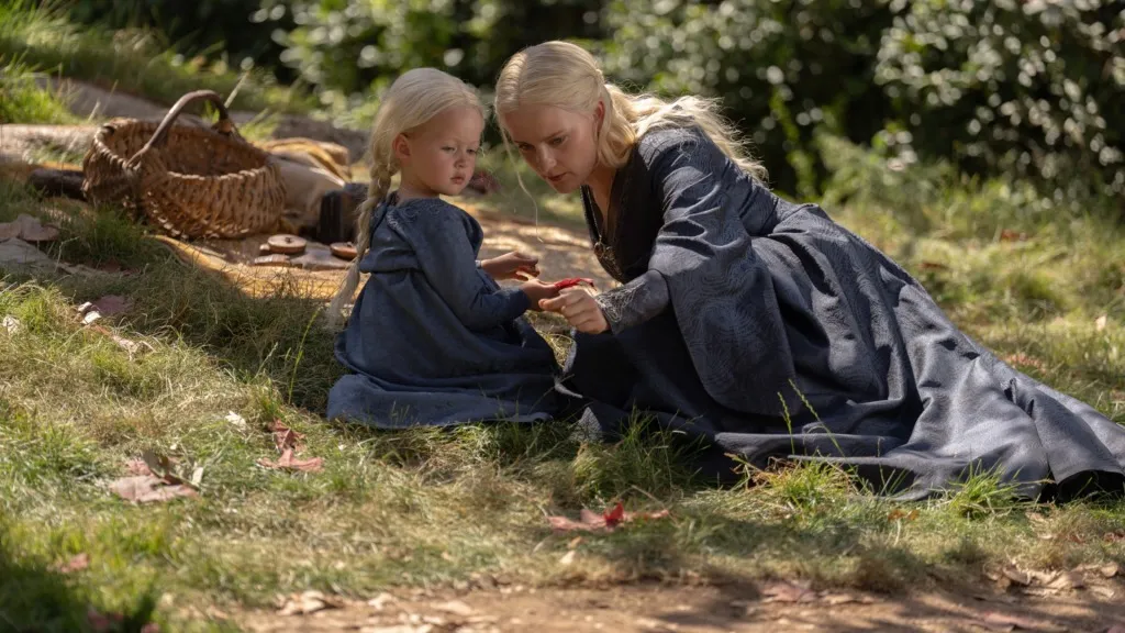 Ormund Hightower turns fatherhood into a siege weapon in House of the Dragon