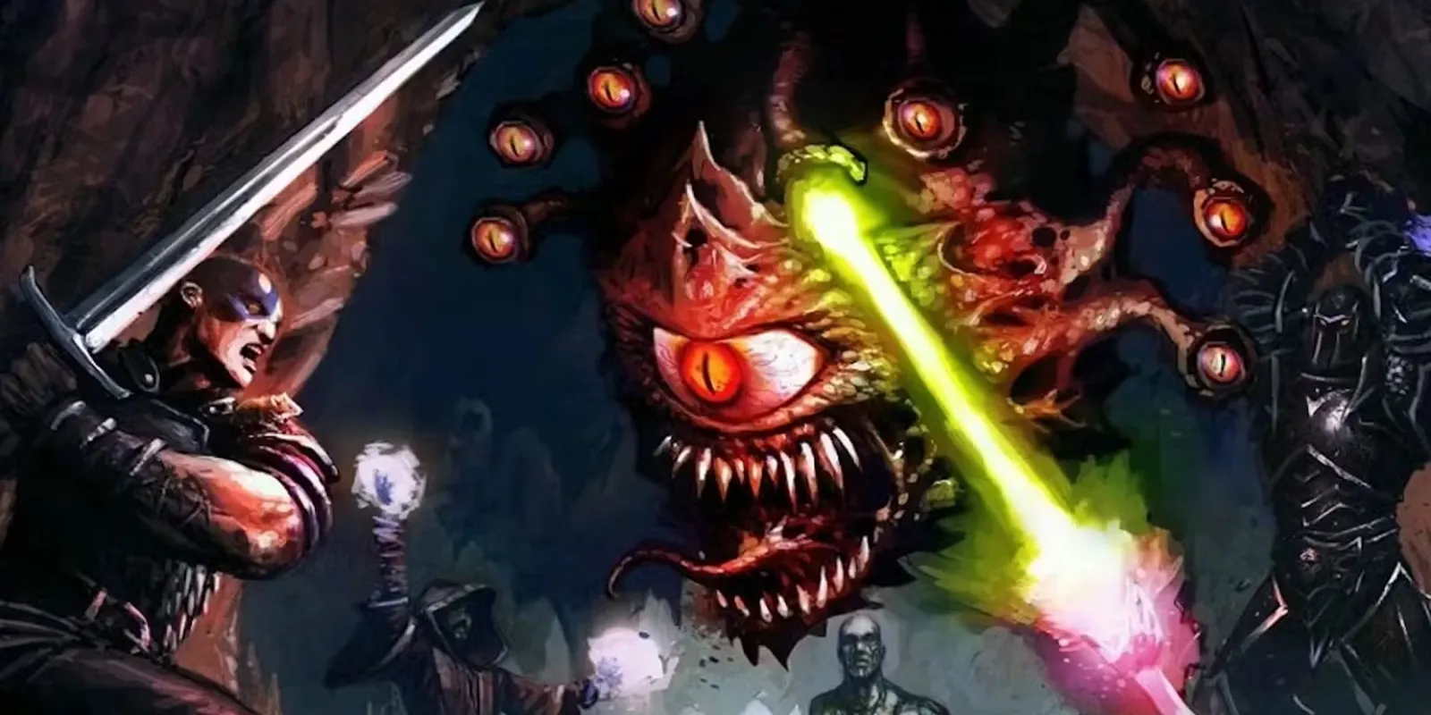 Baldur's Gate 2 remake reportedly in motion, ahead of a planned fourth chapter