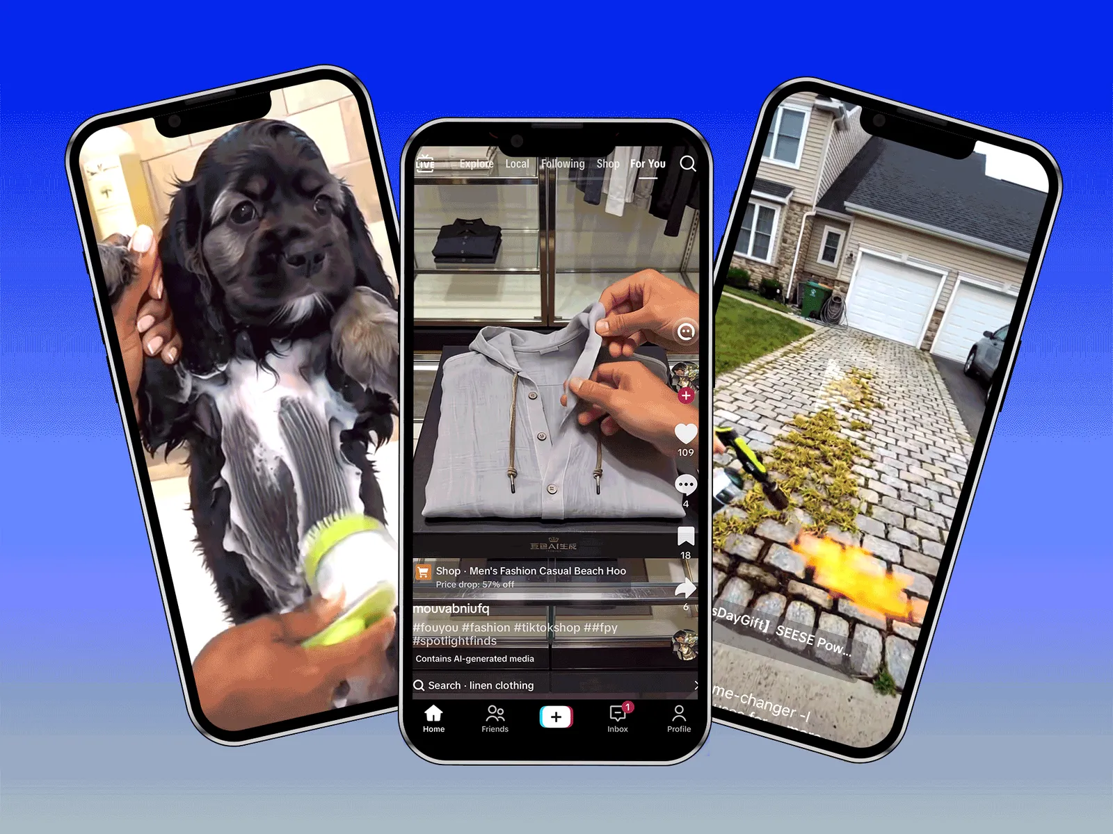 TikTok Shop AI videos are flooding feeds, and side hustlers are feeling it