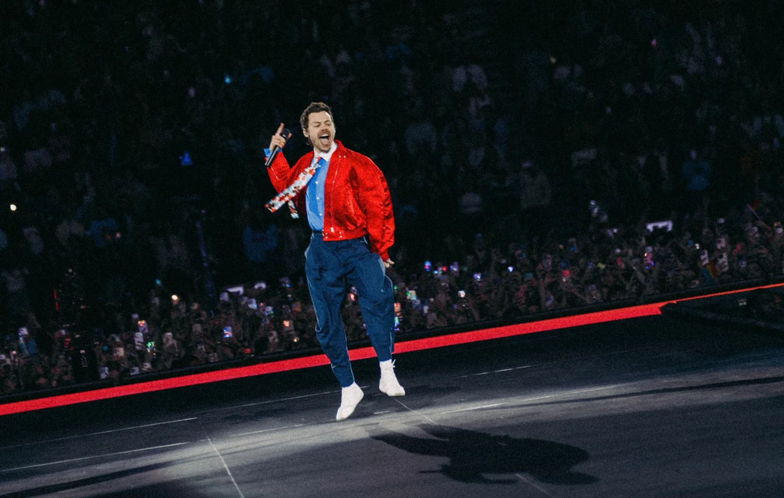 Harry Styles’ Wembley record: 12 nights start June 12 with stage times revealed