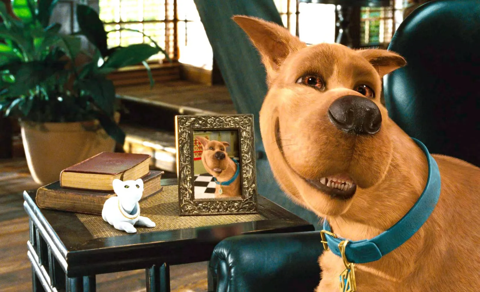 Netflix casts a real dog as Scooby in Scooby-Doo Origins, skipping CG