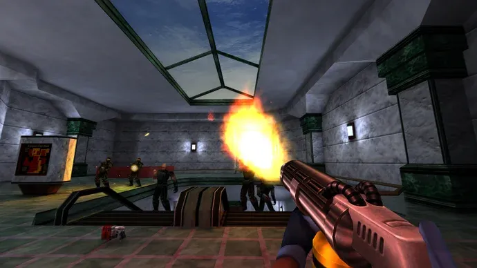 Nightdive revives SiN remaster after 2023 hold, launches Steam demo