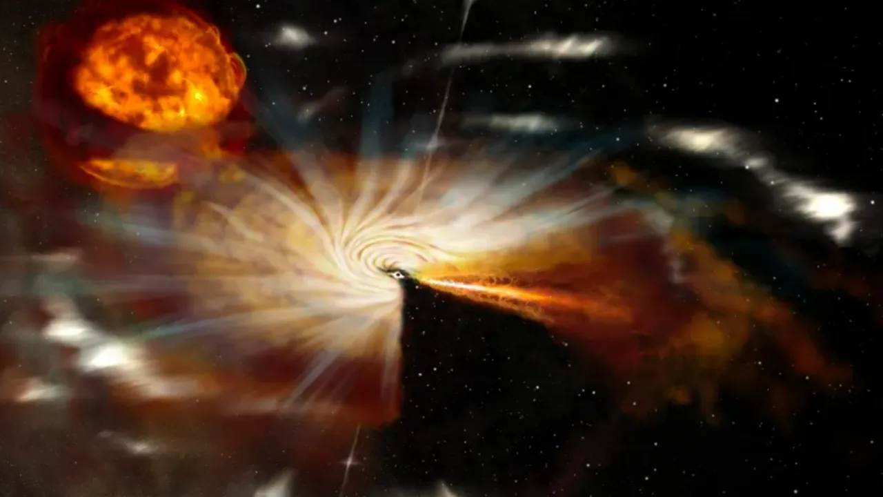 Swift J1727.8−1613 jets flare, then keep blowing after feeding ends