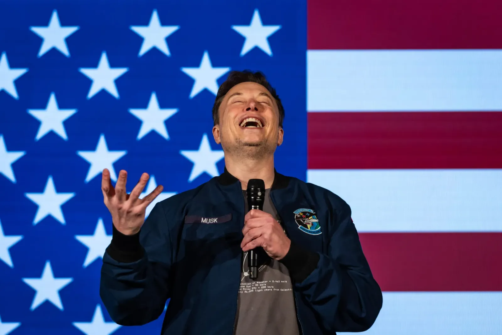 SpaceX sets $1.77 trillion price tag, and Musk keeps the wheel