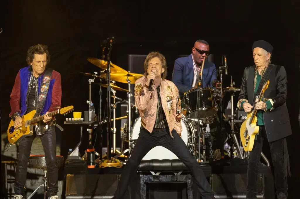 Keith Richards questions Rolling Stones tours, hints residencies instead