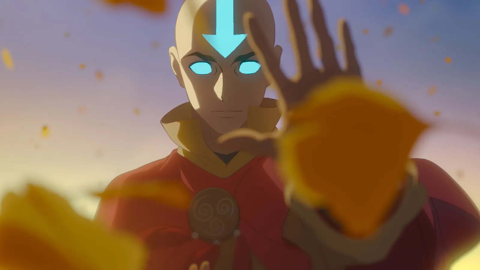 Paramount and Nickelodeon add Avatar Aang: The Last Airbender to AMC theaters