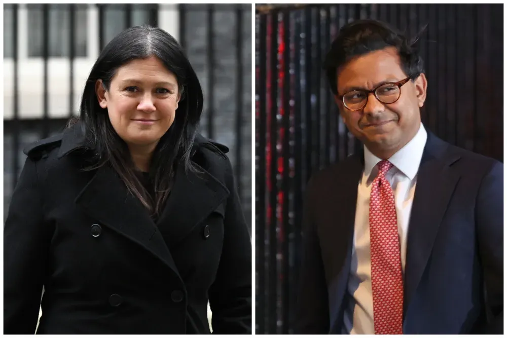 Lisa Nandy keeps UK culture post as Burnham reshuffles cabinet, AI minister arrives