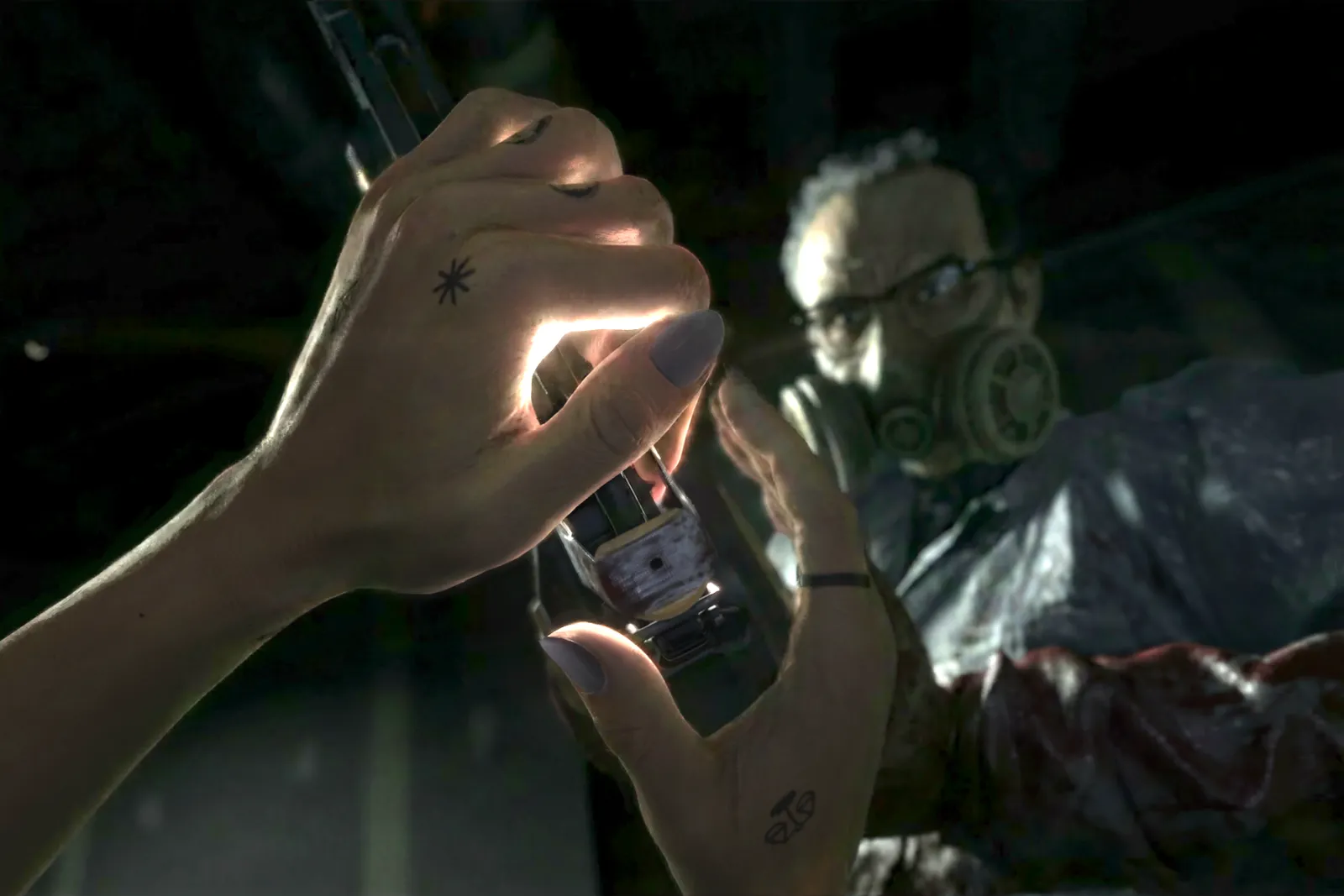Netflix’s Unhinged horror game was secretly built with David Fincher and Zach Cregger